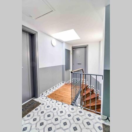 New Design Studio Walking To The Beach And Shops Appartement Villefranche-sur-Mer Buitenkant foto
